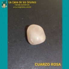 Cuarzo Rosa 